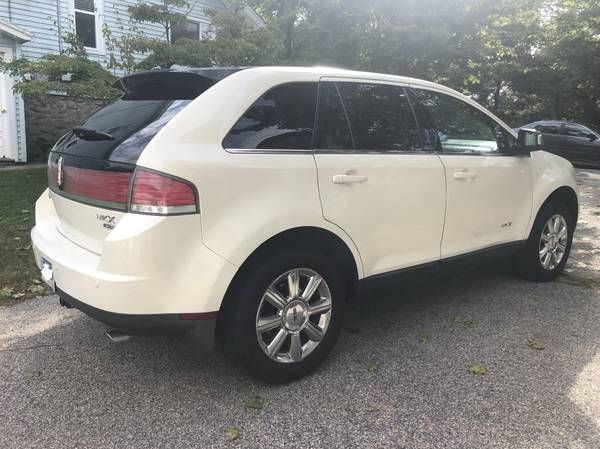 08 AWD Lincoln MKX Elite Pkg for sale in Mystic, NY – photo 10
