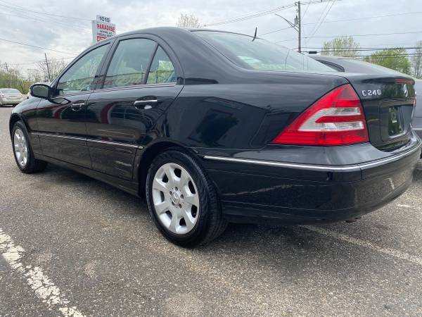2005 Mercedes Benz C-Class C240 4Matic sedan - - by for sale in Keyport, NJ – photo 5