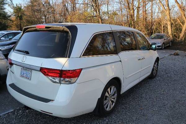 2014 Honda Odyssey EX-L - cars & trucks - by dealer - vehicle... for sale in High Point, NC – photo 5