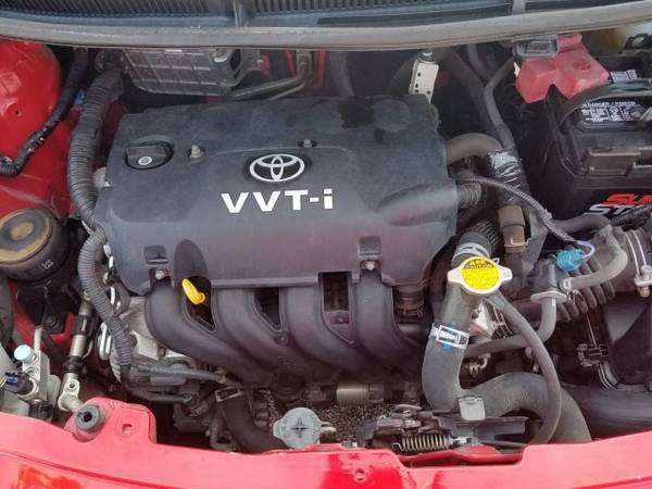 2009 Toyota Yaris SKU:95255613 Hatchback for sale in Fort Worth, TX – photo 21