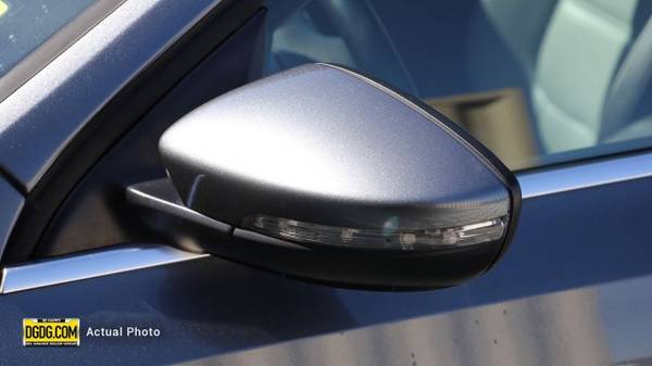 2013 VW Volkswagen Jetta Sedan Hybrid SEL Premium sedan Platinum Gray for sale in San Jose, CA – photo 23