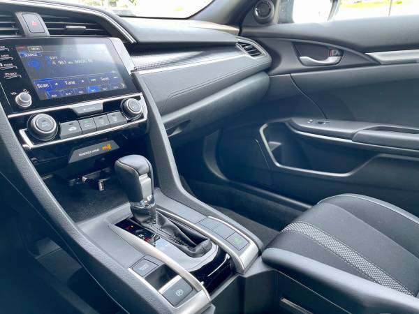 2019 Honda Civic Sport Sedan 1 Owner Local Trade only 5, 027 miles for sale in Cottage Grove, WI – photo 20
