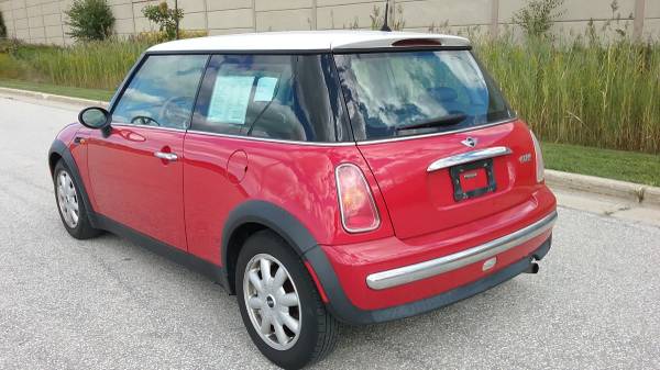 2003 Mini Cooper - cars & trucks - by dealer - vehicle automotive sale for sale in milwaukee, WI – photo 3