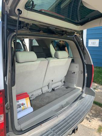 2008 Chevy Tahoe LTZ 4x4 for sale in Sinclair, WY – photo 9
