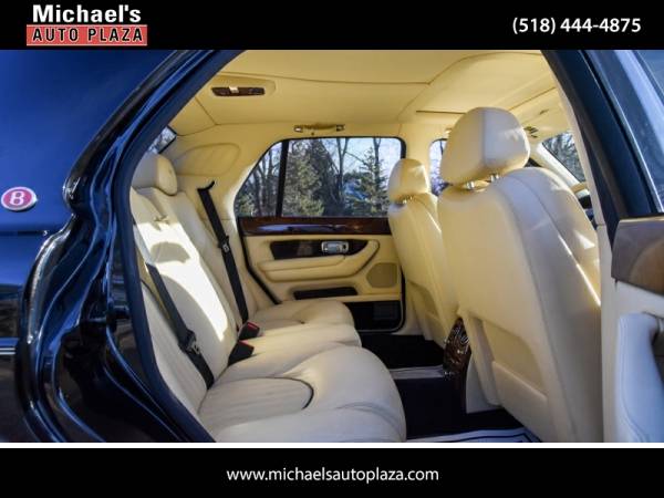2001 Bentley Arnage Red Label 4dr Turbo Sedan - cars & trucks - by... for sale in east greenbush, NY – photo 11