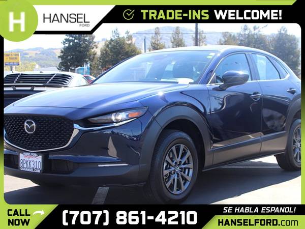 2020 Mazda CX30 CX 30 CX-30 S AWD FOR ONLY 415/mo! for sale in Santa Rosa, CA – photo 8
