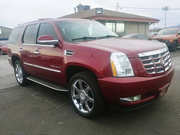 2009 Cadillac Escalade Base - cars & trucks - by dealer - vehicle... for sale in Loveland, CO – photo 8