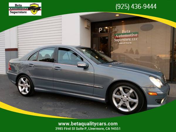 Mercedes-Benz C-Class -LOWEST PRICE IN TOWN! CLEAN ONE OWNER - cars... for sale in Livermore, CA – photo 5