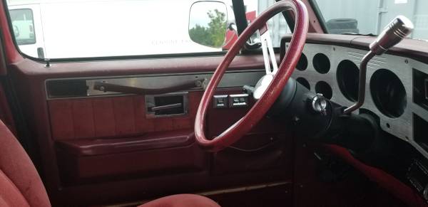 1990 K5 Chevy Blazer - cars & trucks - by owner - vehicle automotive... for sale in West End, NC – photo 10