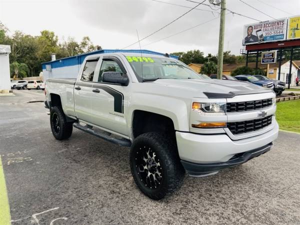 2017 Chevrolet Silverado 1500 - cars & trucks - by dealer - vehicle... for sale in Jacksonville, FL – photo 5