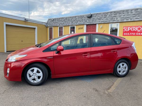2010 TOYOTA PRIUS **ONE OWNER**VERY CLEAN**GAS SAVER 55MPG** - cars... for sale in Wheat Ridge, CO – photo 3