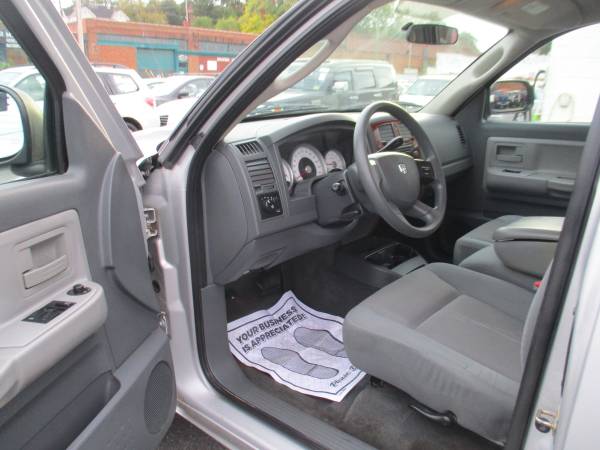 2005 Dodge Dakota SLT **41K Miles/Clean Title & Hot Deal** for sale in Roanoke, VA – photo 11