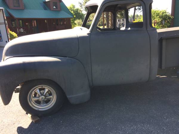 1950 Chevy 5 window pickup - cars & trucks - by owner - vehicle... for sale in Florence, MT – photo 6