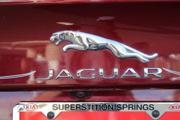 2017 Jaguar XE 35t R-Sport - - by dealer - vehicle for sale in Mesa, AZ – photo 18