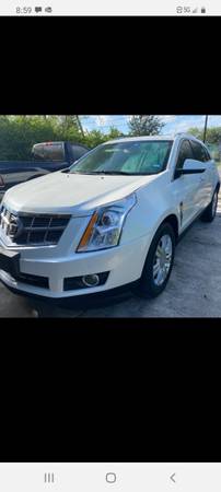 2012 SRX CADILLAC - cars & trucks - by owner - vehicle automotive sale for sale in San Benito, TX – photo 8