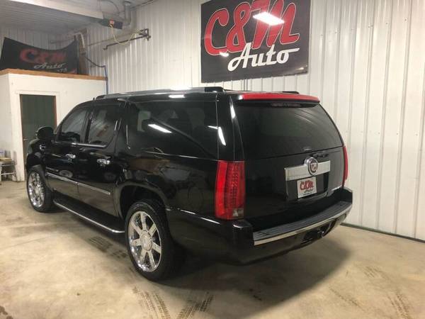 2007 Cadillac Escalade ESV AWD 4dr SUV for sale in Worthing, SD – photo 2