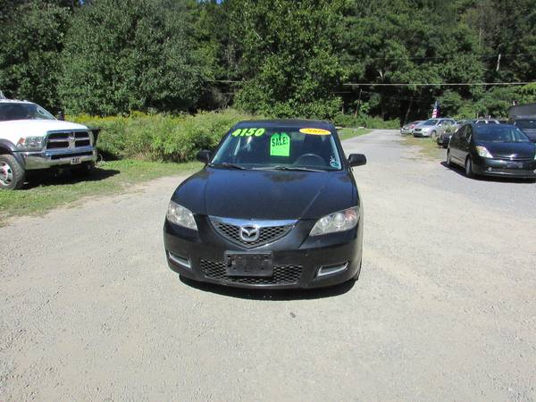 2009 Mazda 3 - cars & trucks - by dealer - vehicle automotive sale for sale in Nicholson, PA – photo 2