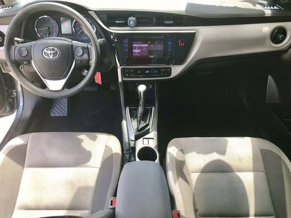 2018 Toyota Corolla LE Sedan 4D - cars & trucks - by dealer -... for sale in Cumberland, NC – photo 10