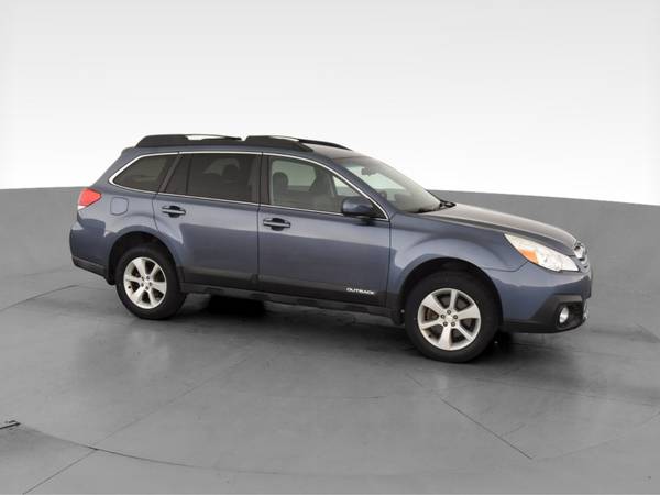 2013 Subaru Outback 3.6R Limited Wagon 4D wagon Blue - FINANCE... for sale in Monterey, CA – photo 14