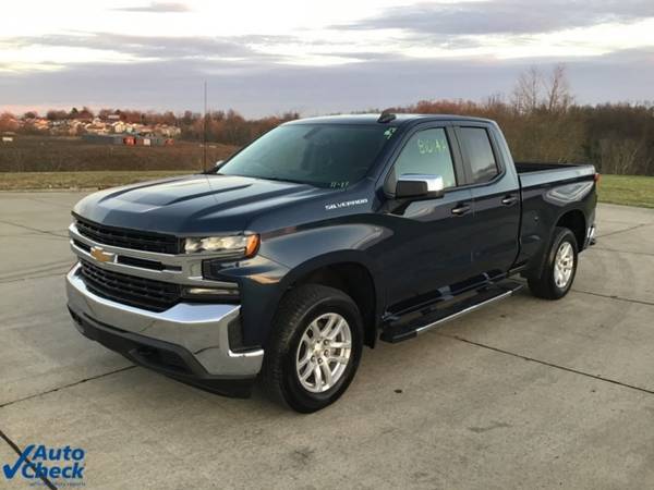 2019 Chevrolet Silverado 1500 LT - cars & trucks - by dealer -... for sale in Dry Ridge, KY – photo 4