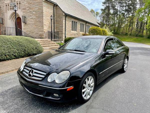 2007 Mercedes-Benz CLK350 3 5L - - by dealer for sale in Knoxville, TN – photo 3