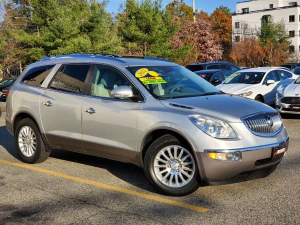 2012*Buick* *Enclave*Leather AWD - cars & trucks - by dealer -... for sale in Tewksbury, MA – photo 3