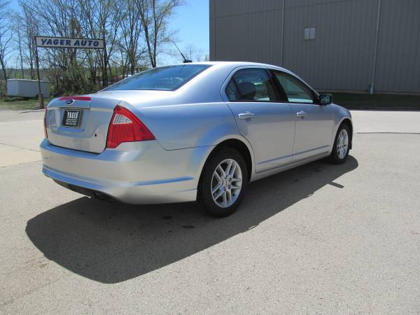 2012 Ford Fusion 80, 000 MILES - - by dealer for sale in Dubuque, IA – photo 12