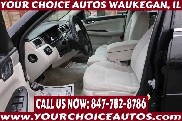 2006 *CHEVY/CHEVROLET* *IMPALA LT* SUNROOF CD GOOD TIRES 285353 for sale in WAUKEGAN, WI – photo 17