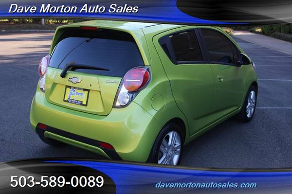 2013 Chevrolet Spark 1LT Auto for sale in Salem, OR – photo 4