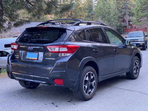 2019 Subaru Crosstrek 2 0i Premium for sale in Incline Village, NV – photo 5