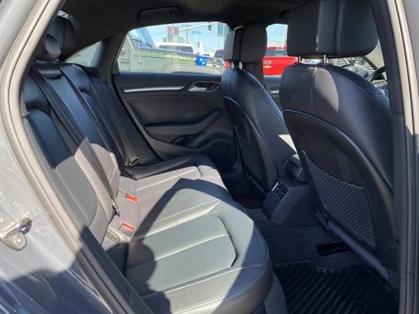 2018 Audi A3 Sedan 2 0T Premium - - by dealer for sale in Rialto, CA – photo 22