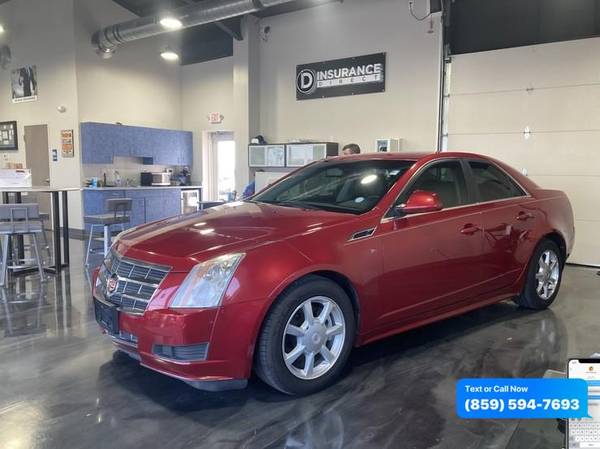 2011 Cadillac CTS Base - Call/Text - - by dealer for sale in Cold Spring, OH – photo 2
