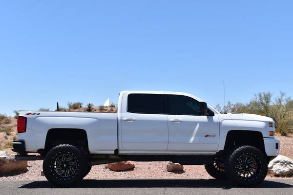 2019 Chevrolet Silverado 2500HD Z71 LIFTED 2019 C - cars & for sale in Scottsdale, NV – photo 12