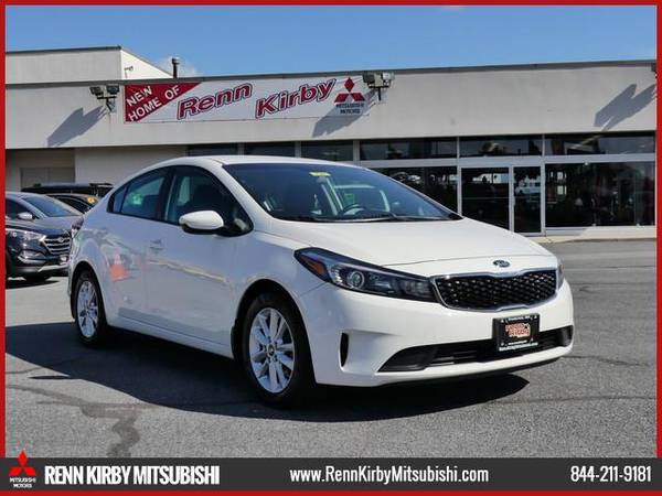 2017 Kia Forte S Auto - - cars & trucks - by dealer - vehicle... for sale in Frederick, District Of Columbia