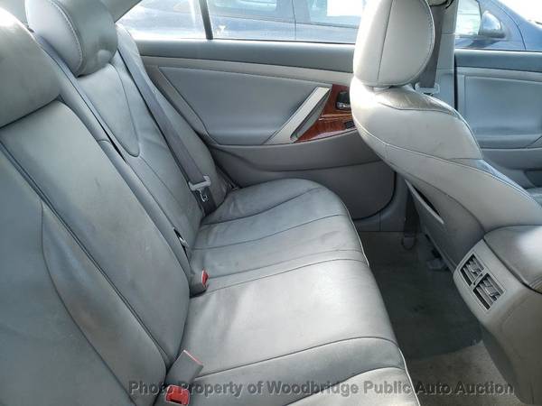 2009 Toyota Camry Black - - by dealer - vehicle for sale in Woodbridge, District Of Columbia – photo 11