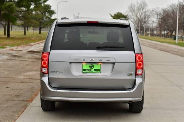 2014 Dodge Grand Caravan SXT 4dr Mini Van 79,591 Miles - cars &... for sale in Omaha, NE – photo 6