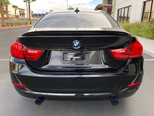 2014 BMW 4 Series 2dr Cpe 435i SPORT for sale in Las Vegas, NV – photo 5