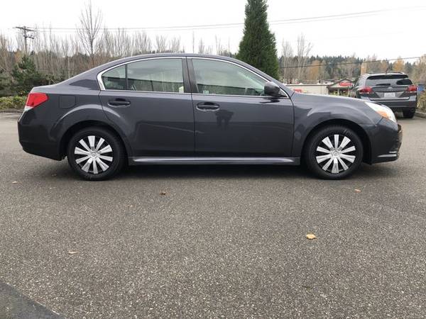 2010 Subaru Legacy-115253 Miles! - cars & trucks - by dealer -... for sale in Woodinville, WA – photo 8