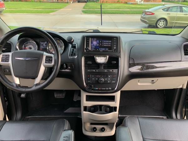 2014 Chrysler Town and Country Touring Handicap Wheelchair Side for sale in Sterling Heights, MI – photo 21