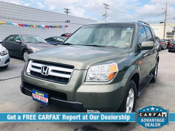 Honda Pilot 2006 CALL US NOW!!! ALAN'S AUTO SALES for sale in Lincoln, NE – photo 6