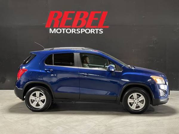 2015 Chevrolet Trax - 1 Pre-Owned Truck & Car Dealer for sale in North Las Vegas, NV – photo 2