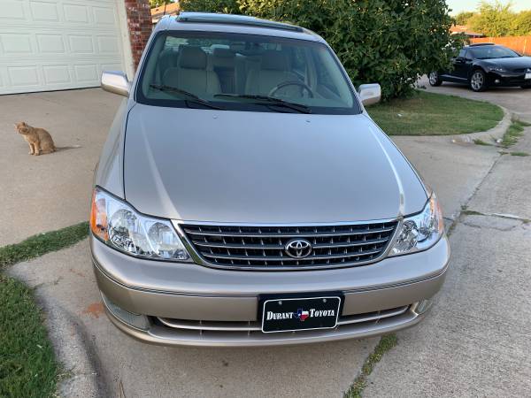 2003 Toyota Avalon Limited for sale in Arlington, TX – photo 9