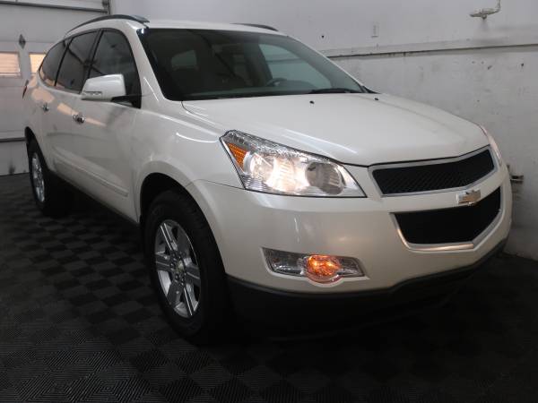 Accident Free 2012 Chevrolet Traverse LT AWD - AS IS for sale in Hastings, MI – photo 17