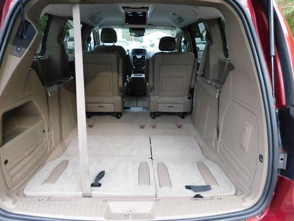 2013 Chrysler Town Country Touring-L Minivan 4D - cars & trucks - by... for sale in Alexandria, District Of Columbia – photo 20