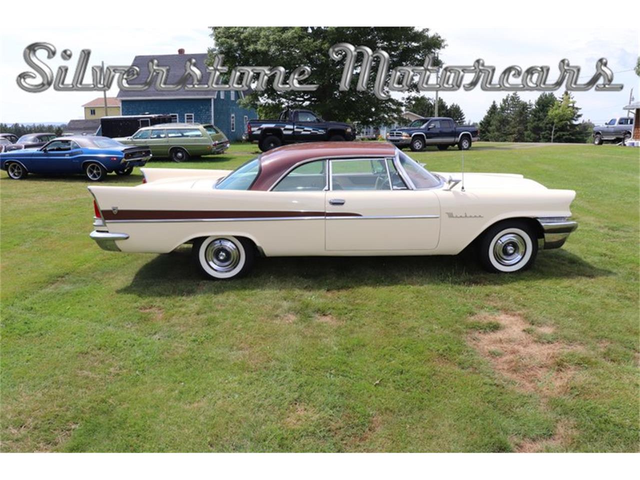 1958 Chrysler Windsor for sale in North Andover, MA – photo 7