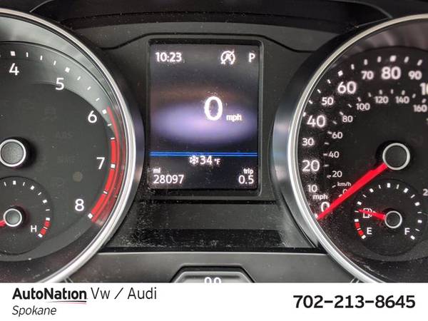 2018 Volkswagen Tiguan S AWD All Wheel Drive SKU:JM017576 - cars &... for sale in Spokane, WA – photo 12