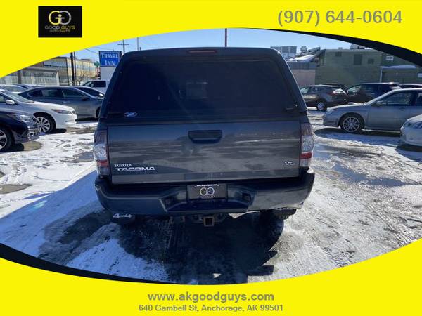 2012 Toyota Tacoma Access Cab Pickup 4D 6 ft 4WD V6, 4 0 Liter for sale in Anchorage, AK – photo 6