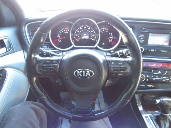 2015 Kia Optima EX - cars & trucks - by dealer - vehicle automotive... for sale in Rockford, IL – photo 19