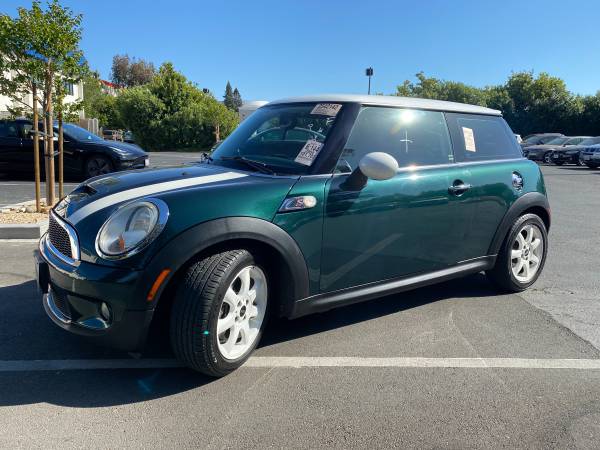2009 MINI Cooper S - - by dealer - vehicle automotive for sale in Sunnyvale, CA – photo 2