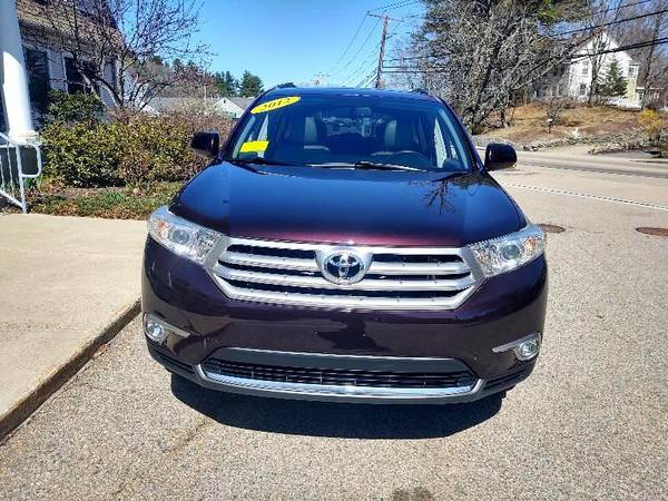2012 Toyota Highlander Nav, Back up, Leather, 3Thd Row Seating for sale in Holliston, MA – photo 7